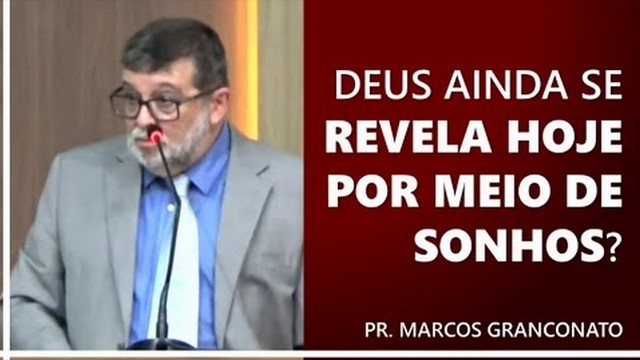 Deus ainda se revela hoje por meio de sonhos?
