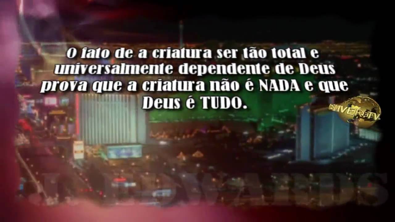 Deus é o Tesouro