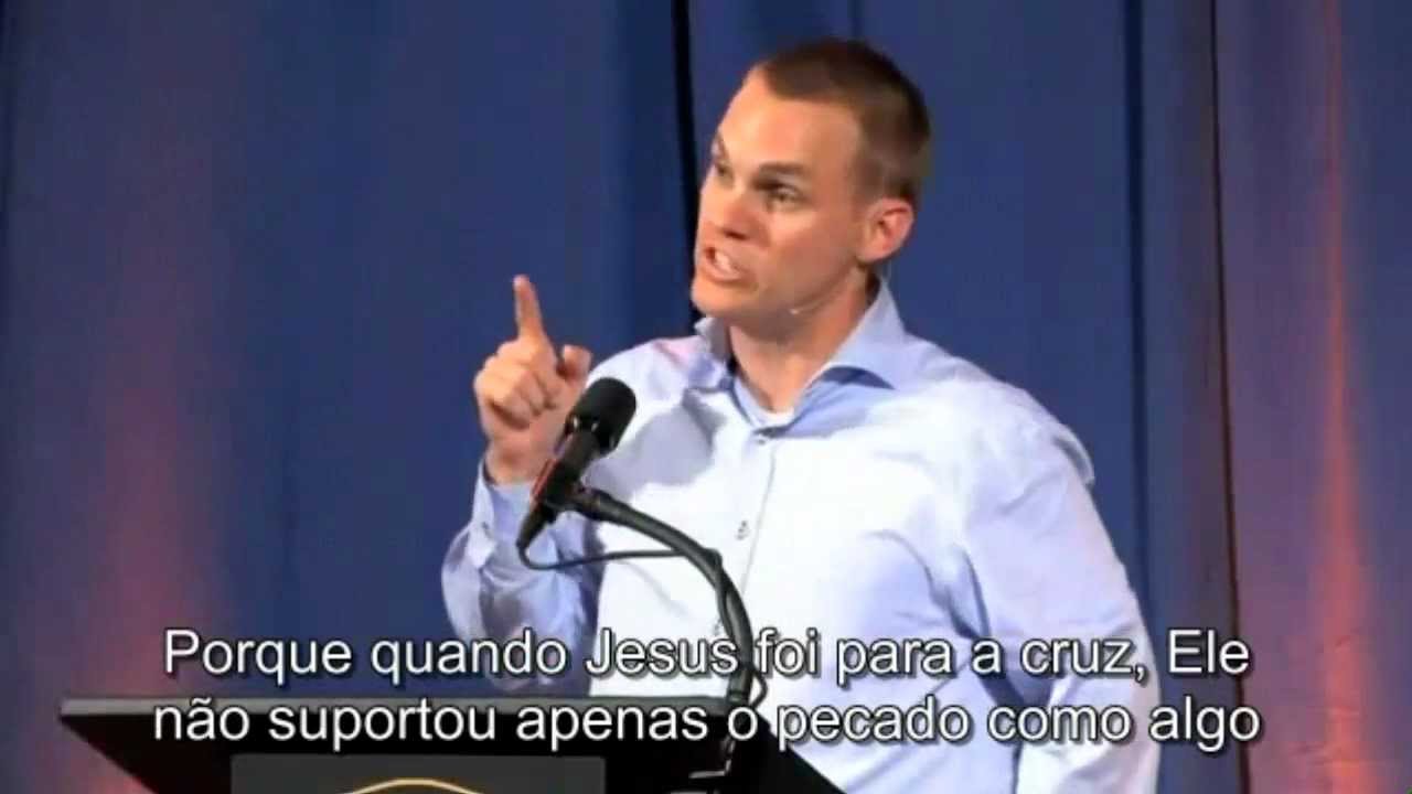 Deus Odeia e Ama Pecadores