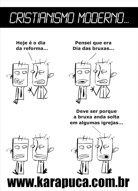 Dia da Reforma?