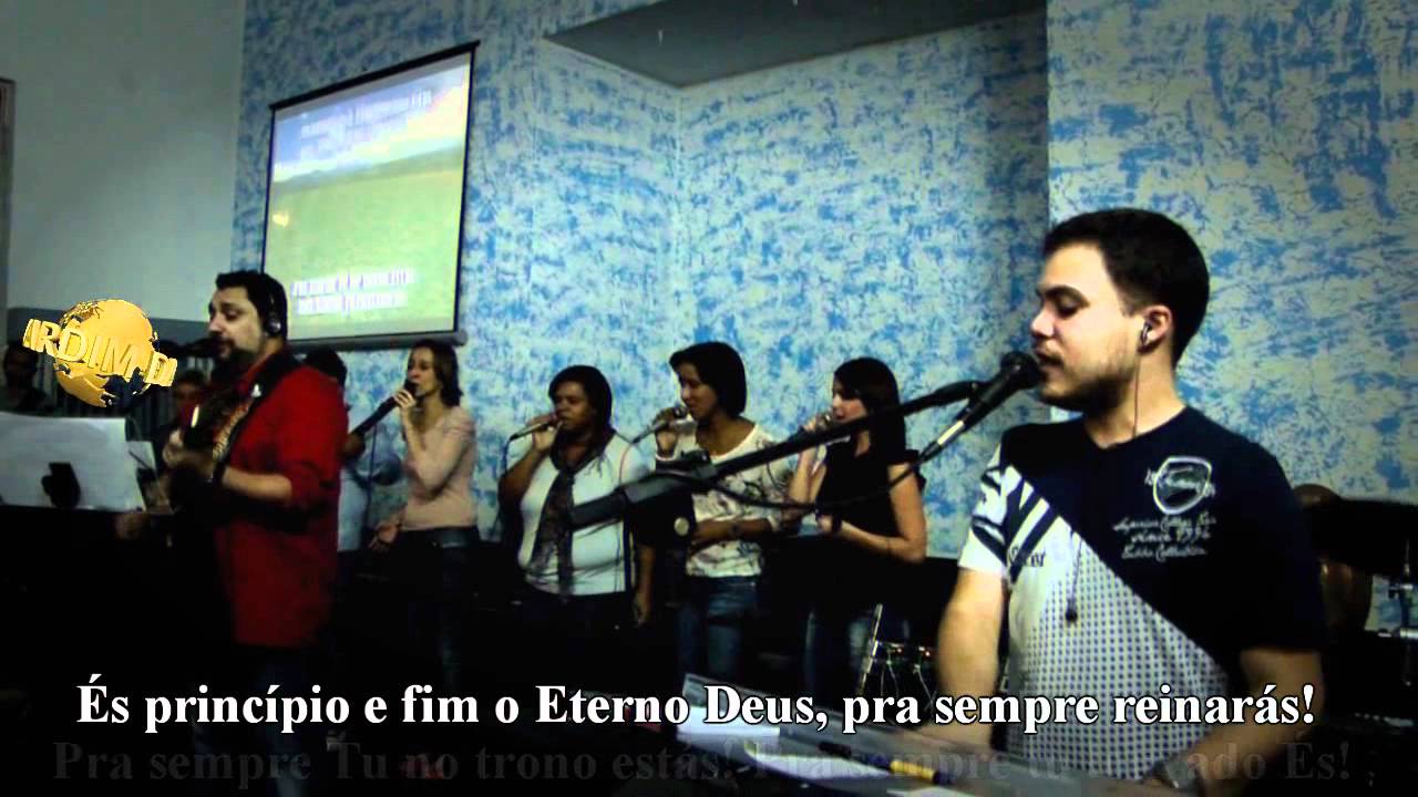 Do Trono tudo Tu Governas
