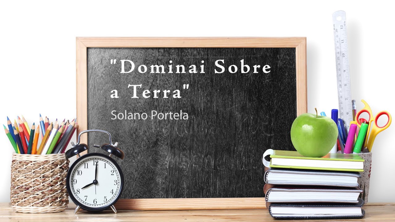 Dominai Sobre a Terra