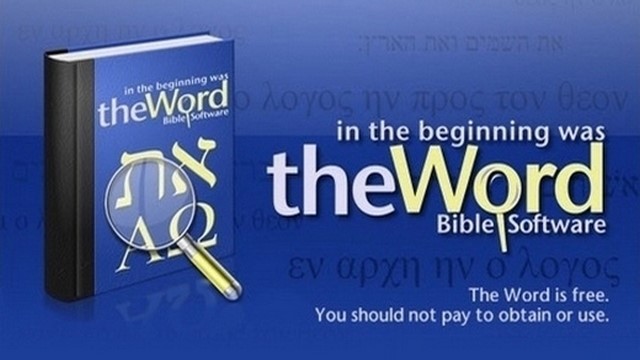 Download gratuito da Bíblia eletrônica The Word