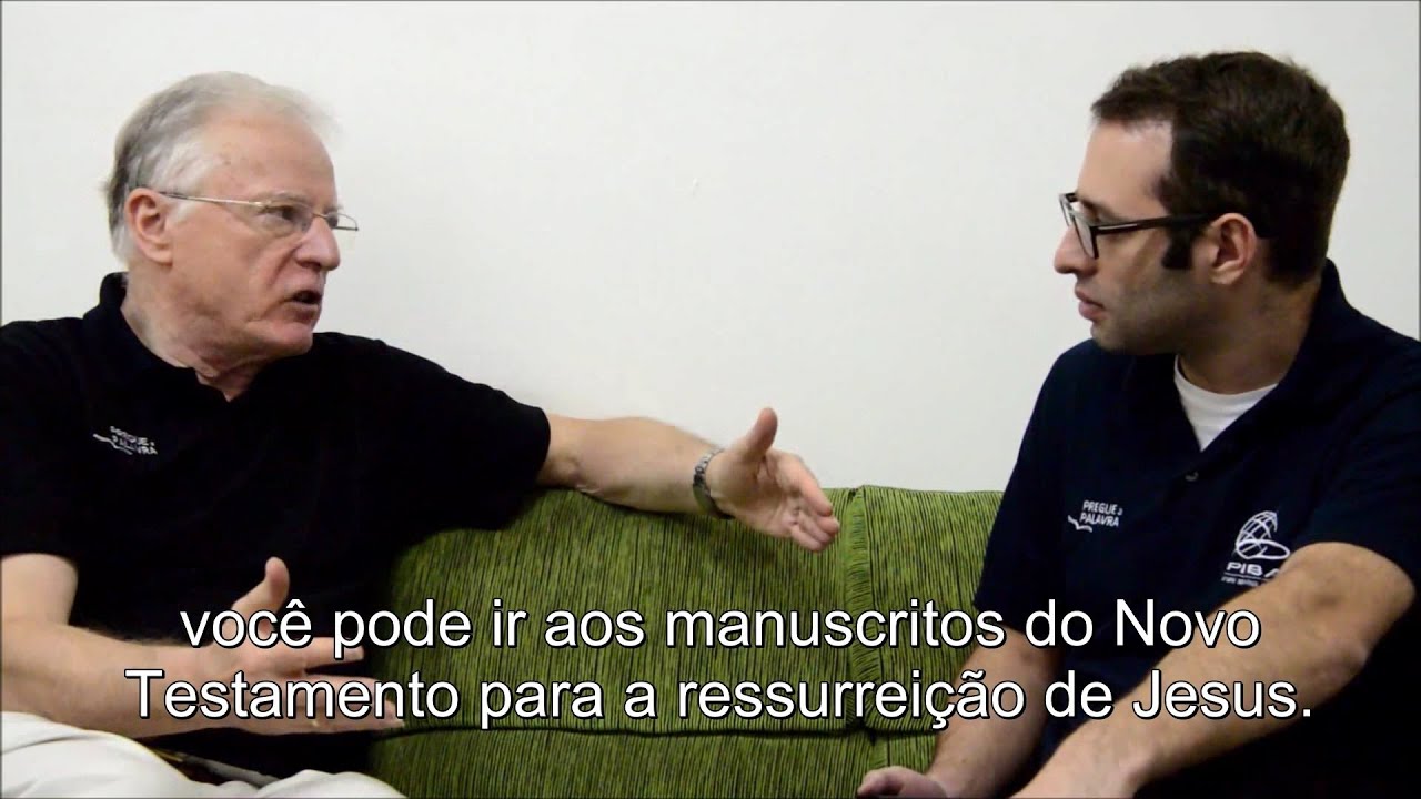 Entrevista com Erwin Lutzer