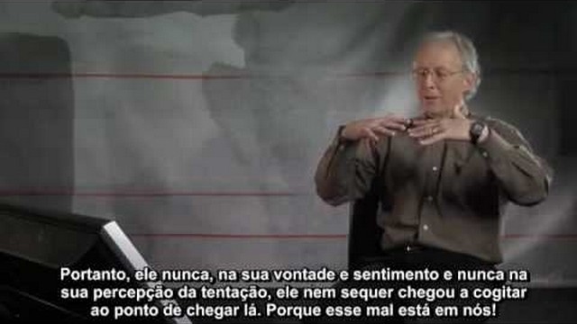 Era possível Jesus pecar?
