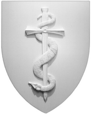 escudos dos apostolos joao