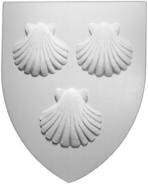 escudos dos apostolos tiago maior