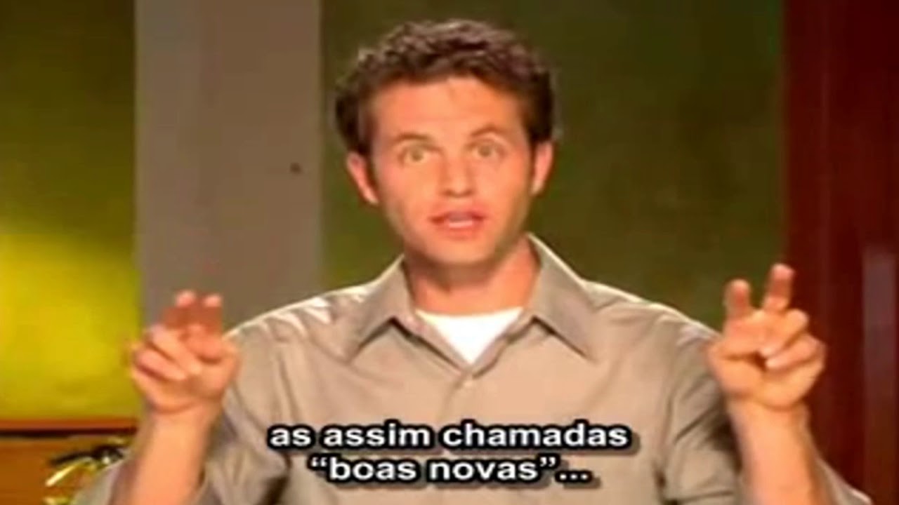 Evangelizando Biblicamente - Parte 02