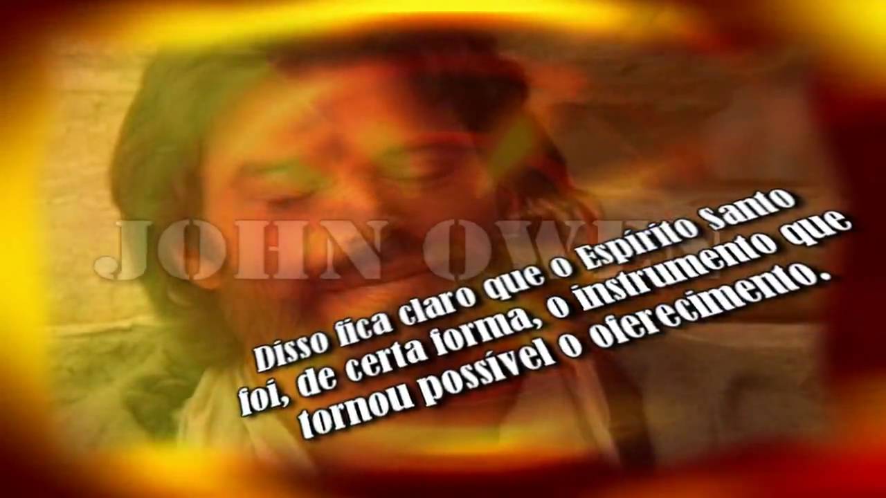 Expiação Limitada - Deus Filho e Espírito Santo