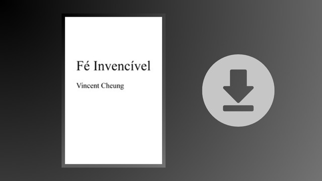 fé invencível