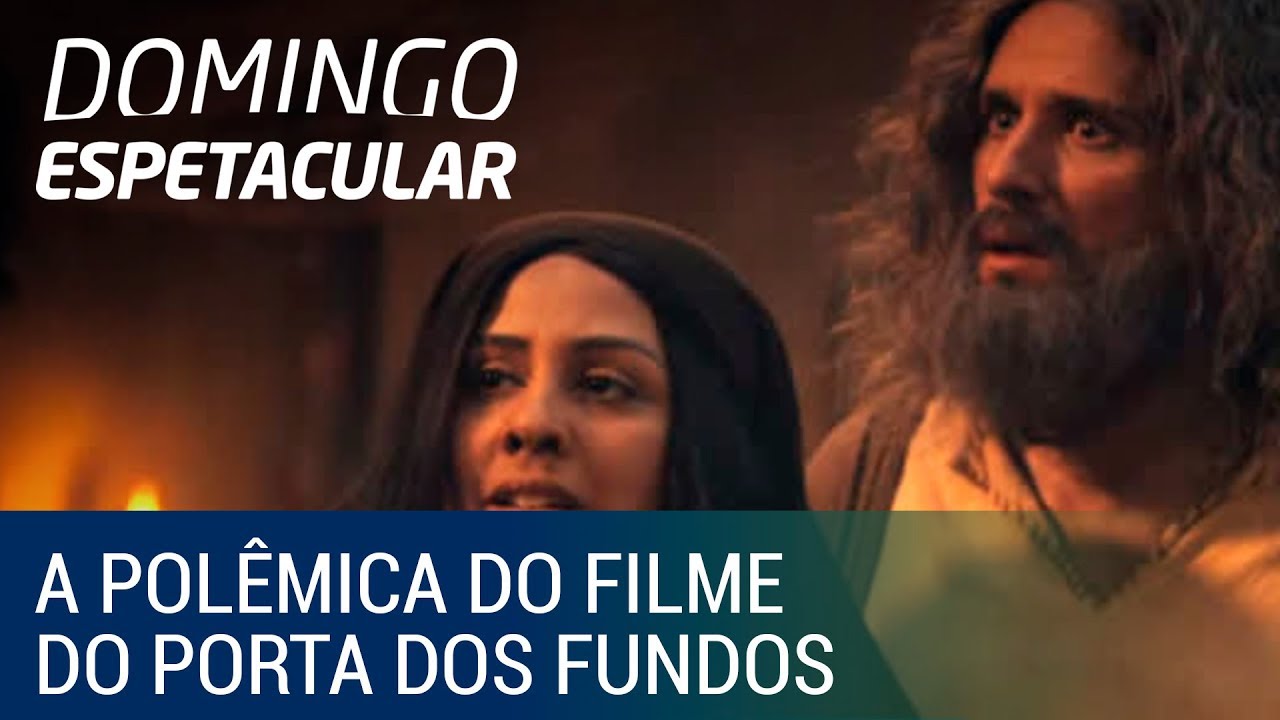 Filme causa polêmica ao ridicularizar personagens bíblicos