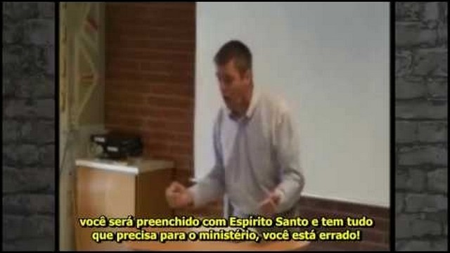 Fortalecidos pelo Poder do Espírito Santo