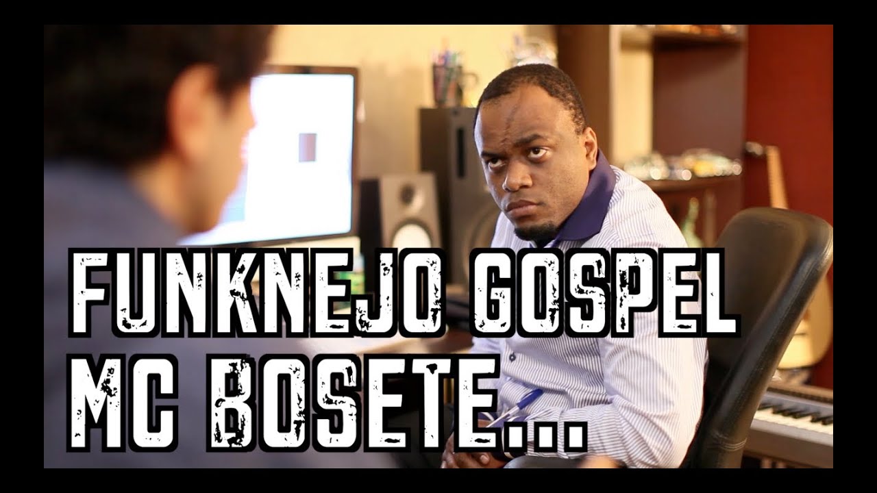 Funknejo Gospel - MC Bosete