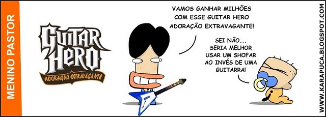 Guitar Hero Gospel