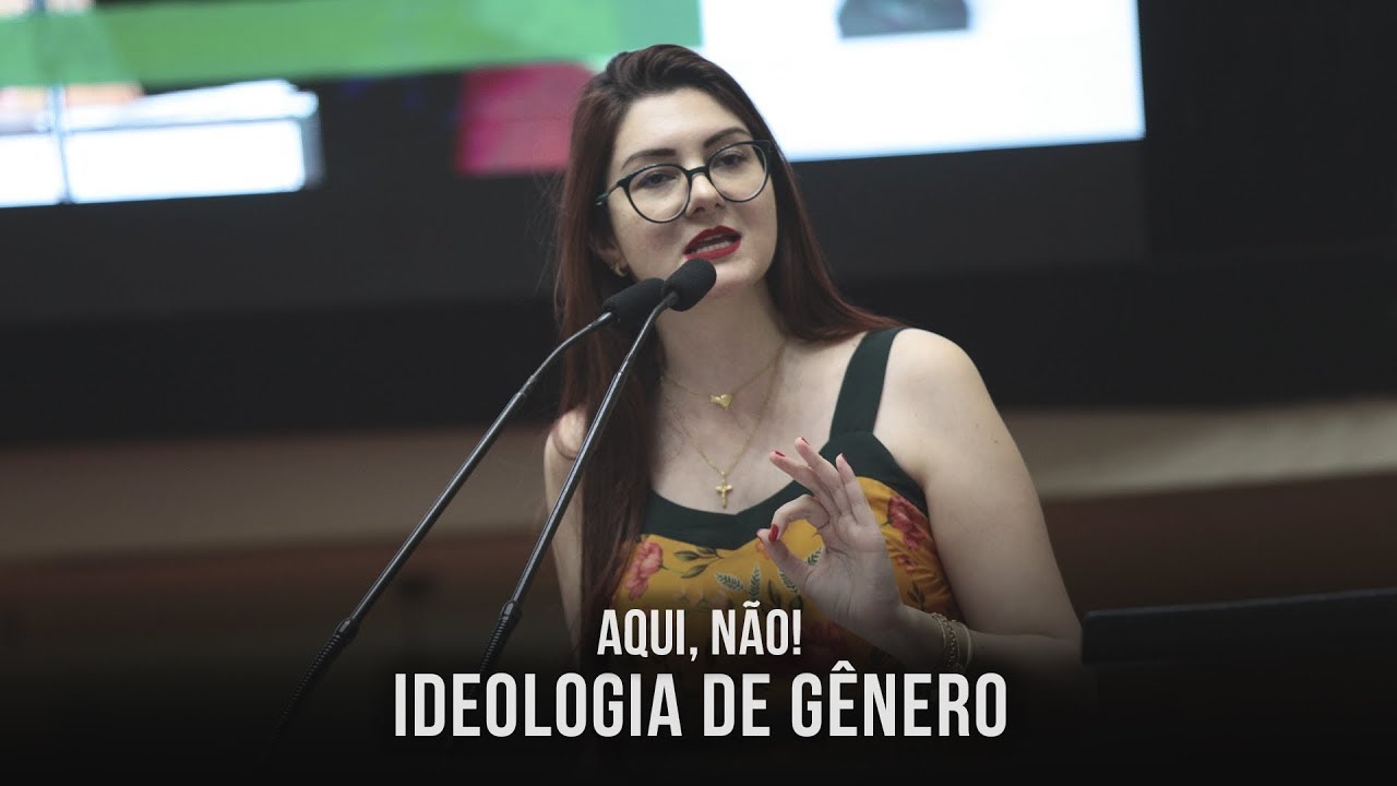 Ideologia de gênero: aqui, não!