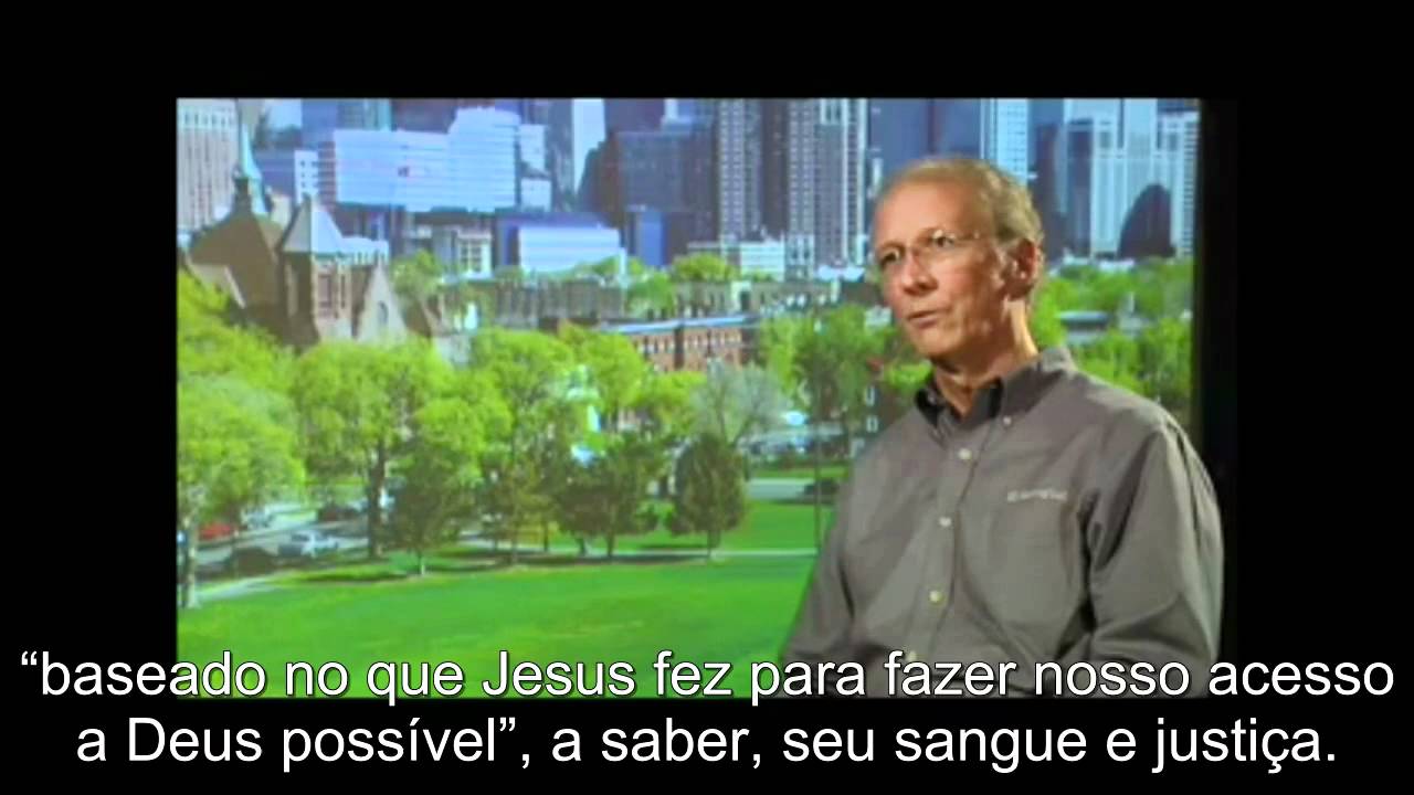 Importa para qual Pessoa da Trindade nós oramos?