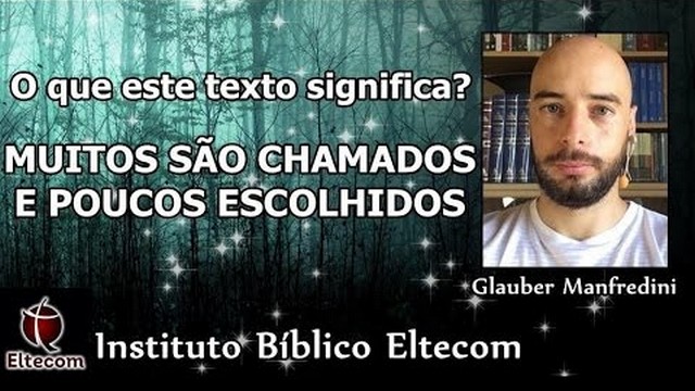 Interpretação da Bíblia - Aula 26