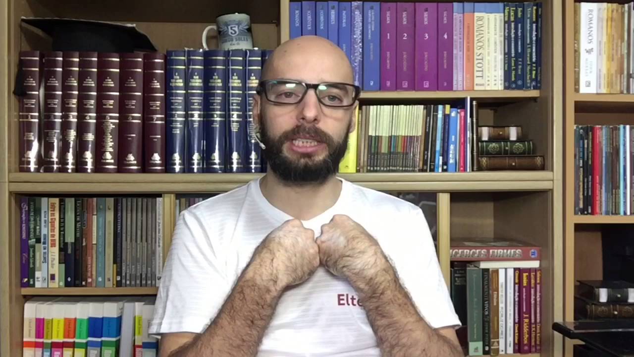 Interpretação da Bíblia - Aula 30