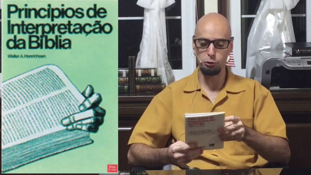 Interpretação da Bíblia - Aula 35