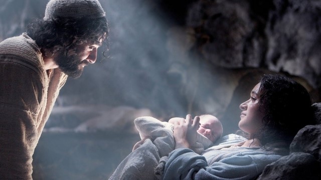 Jesus - A História do Nascimento