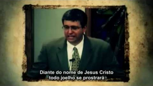 Jesus Cristo Morreu e Ressuscitou