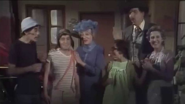 Jesus é o melhor amigo do Chaves