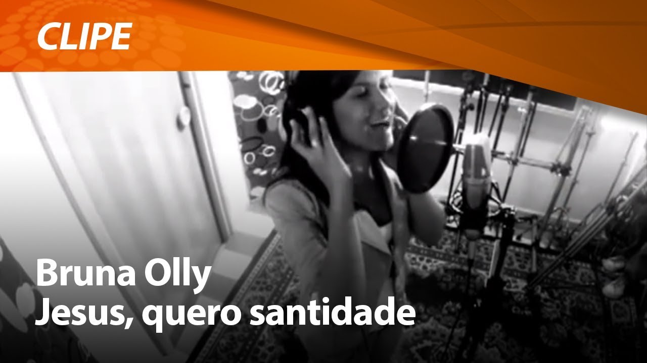Jesus, quero santidade