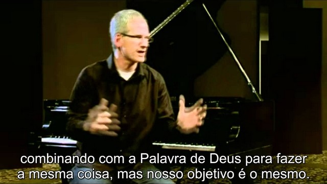 Louvor e Pregação