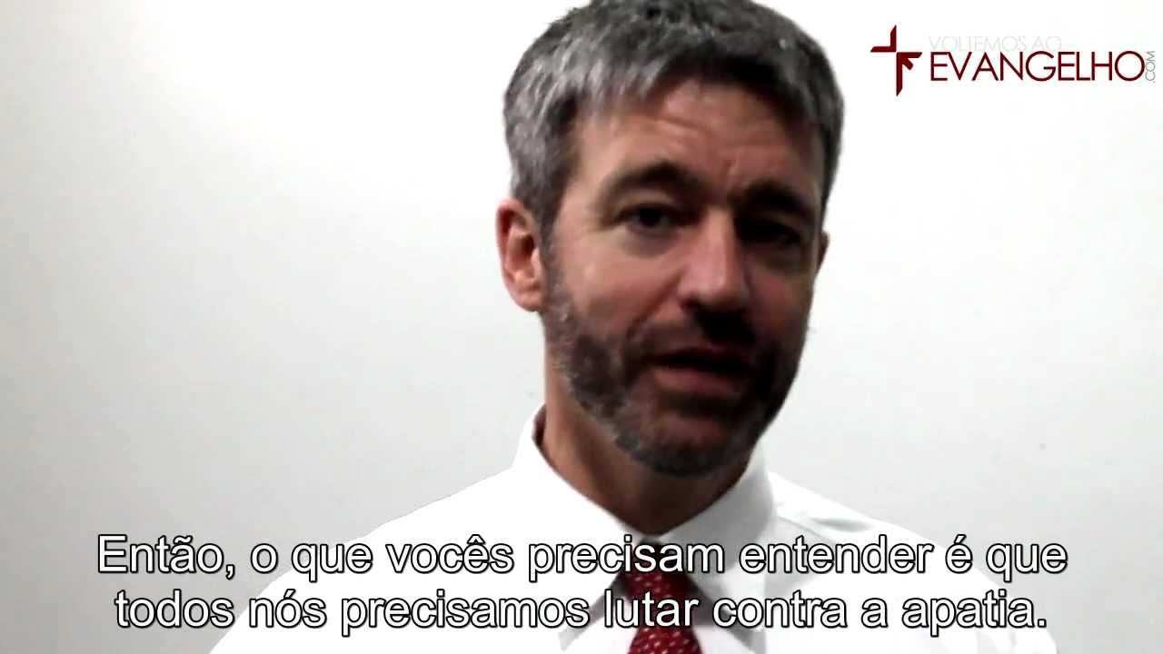 Mensagem para os Cristãos Brasileiros