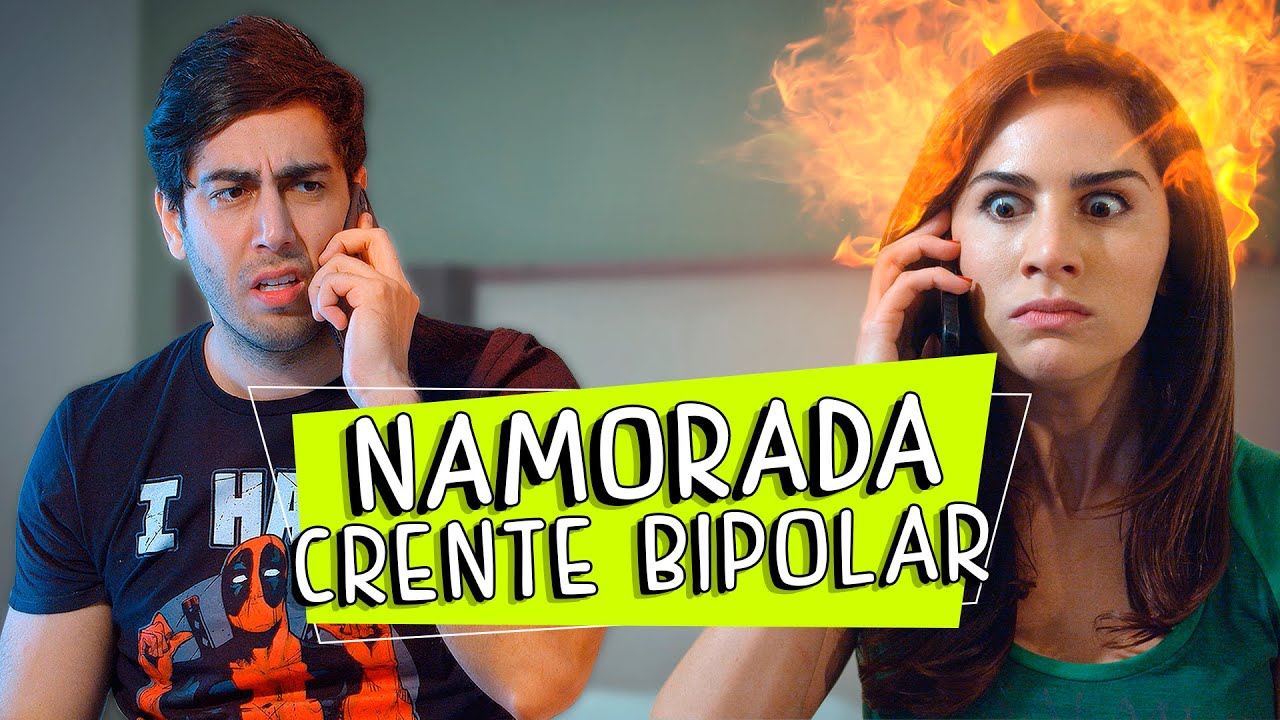 Namorada Crente Bipolar