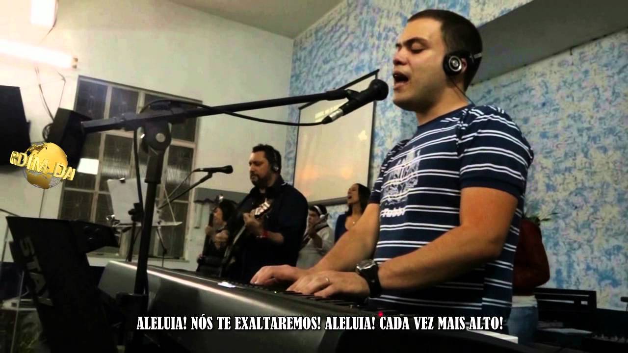 Nós Te Exaltaremos!