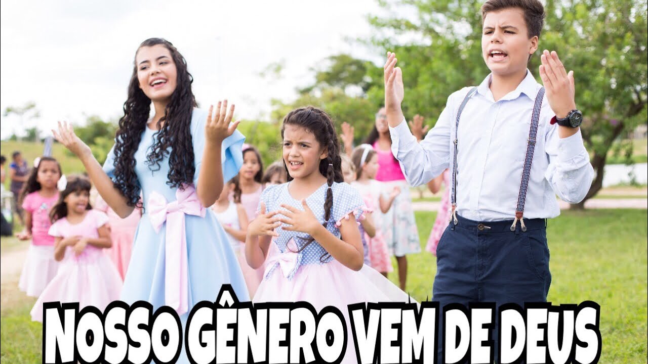 Nosso gênero vem de Deus