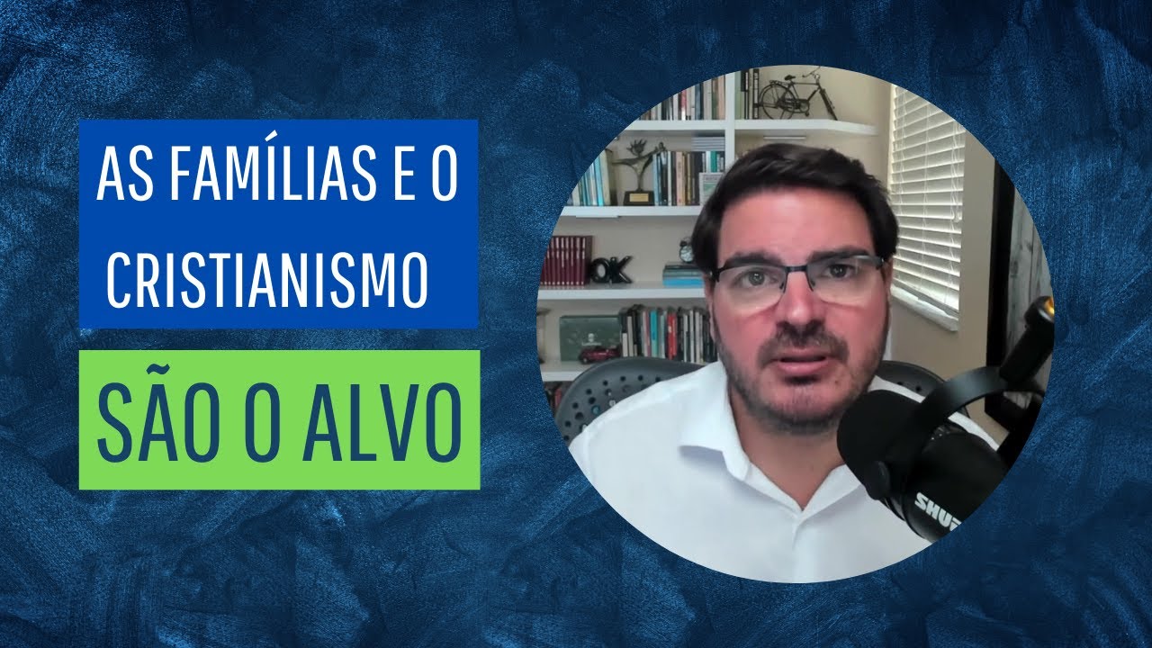 O alvo principal do Lulismo é o Cristianismo