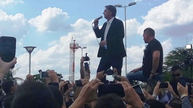 O Brasil é um Estado Cristão