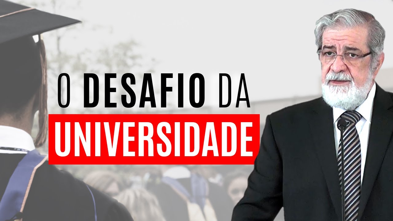 O Desafio da Universidade