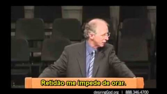 O Diabo derrota a maioria de nossas orações