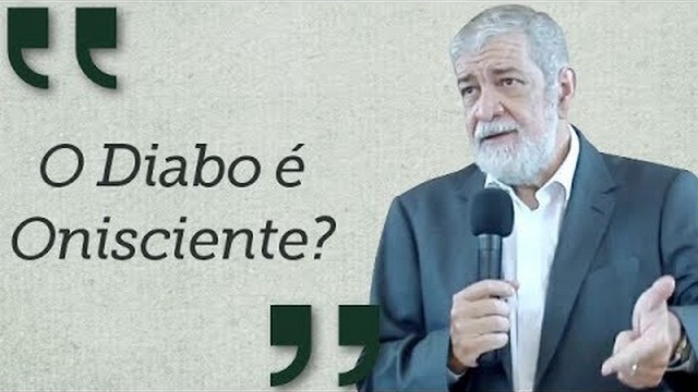 O Diabo é Onisciente?
