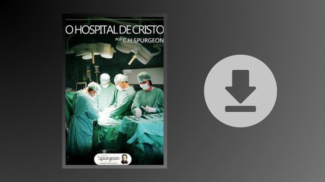 o-hospital-de-Cristo