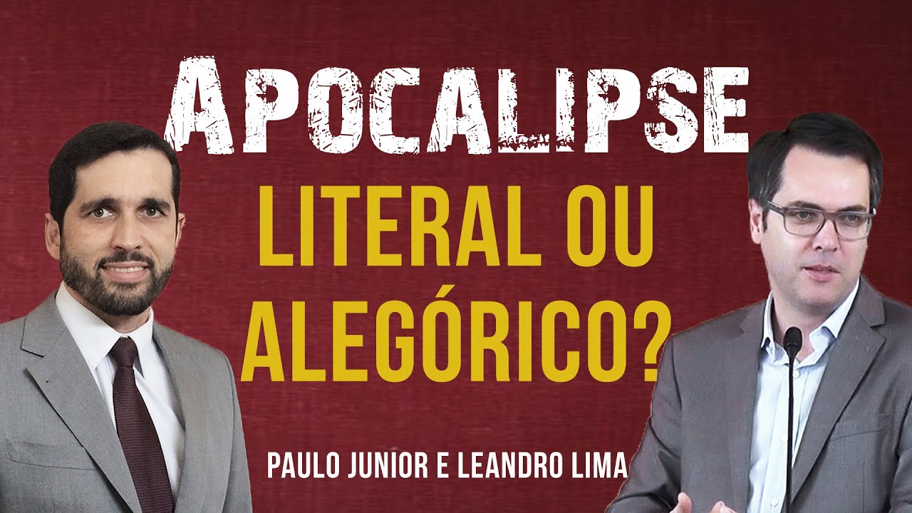 O livro do Apocalipse deve ser interpretado de forma literal ou simbólica?