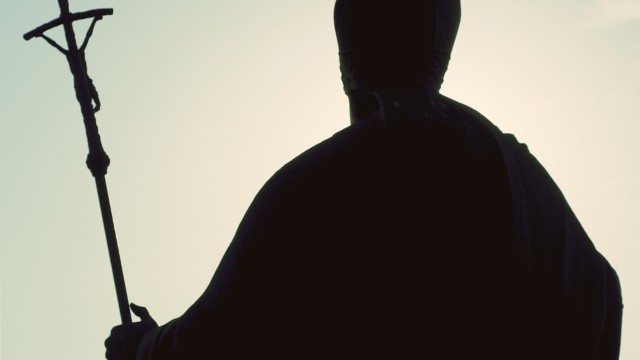 O papado é contra Cristo