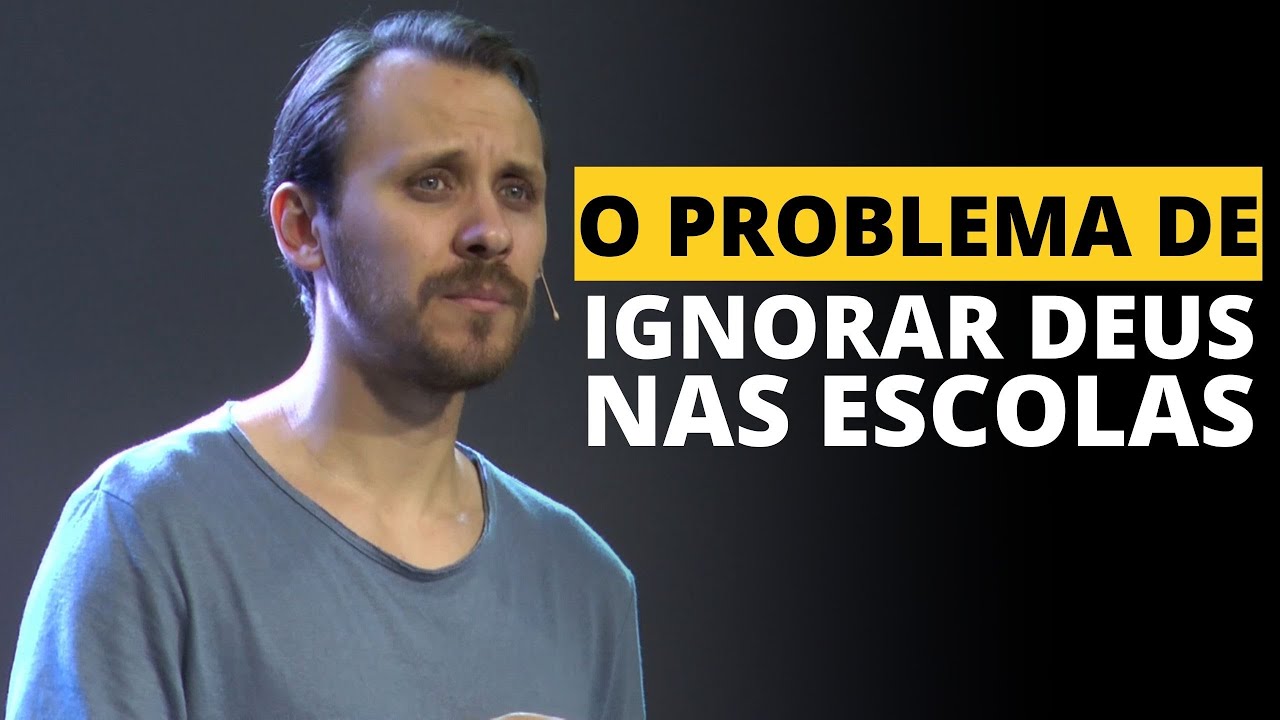 O problema de ignorar Deus nas escolas