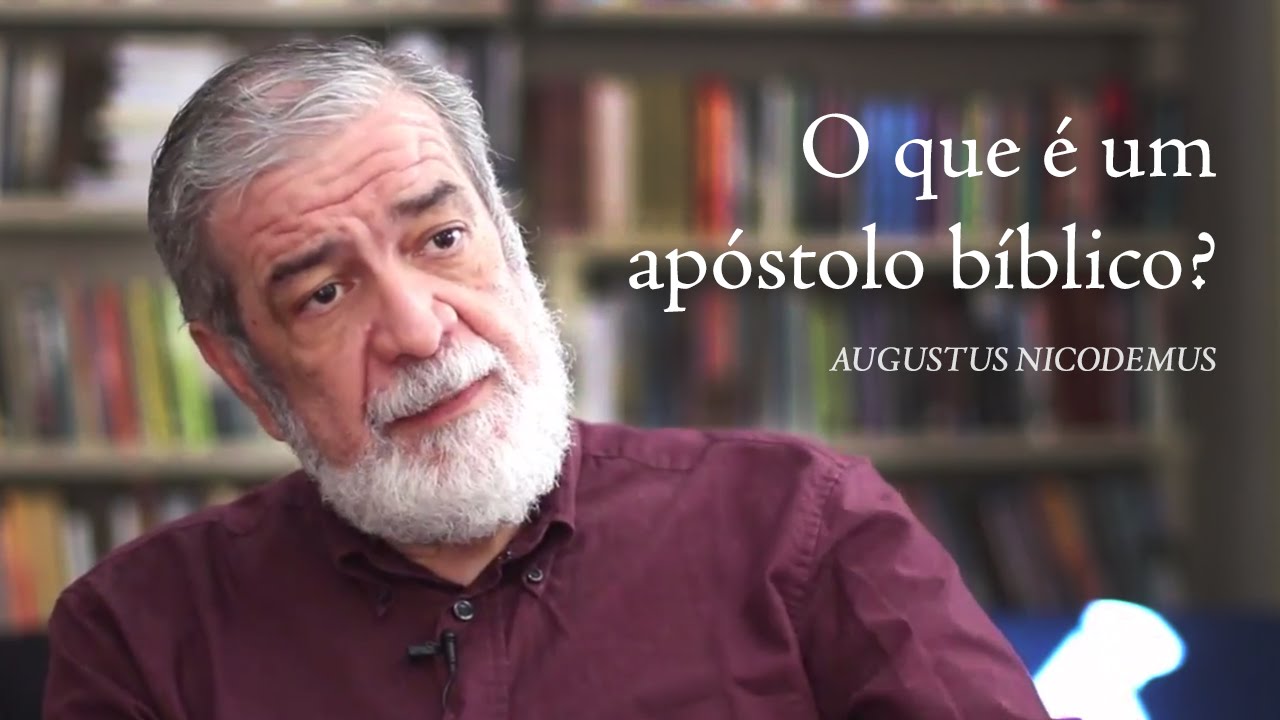 O que é um apóstolo bíblico?