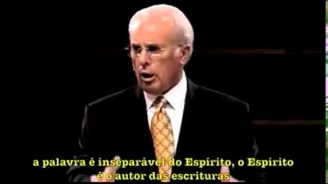 O Que Significa Ser Cheio Do Espírito