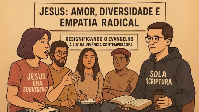 O Reformado na Conferência Inclusiva