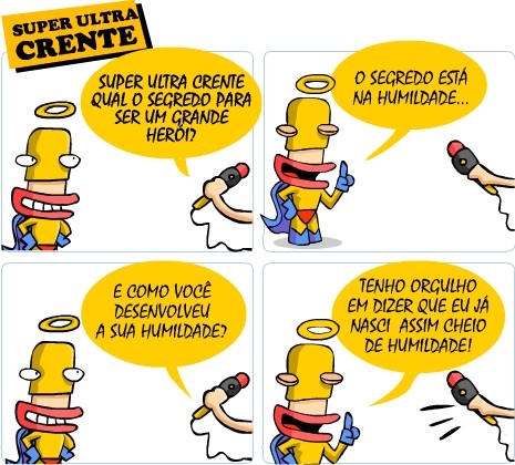 O segredo da humidade