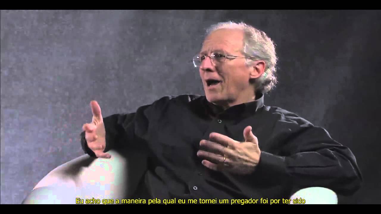 Onde e como você aprendeu a pregar?