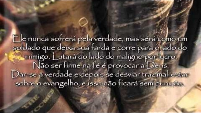 Ortodoxia ou a Perdição