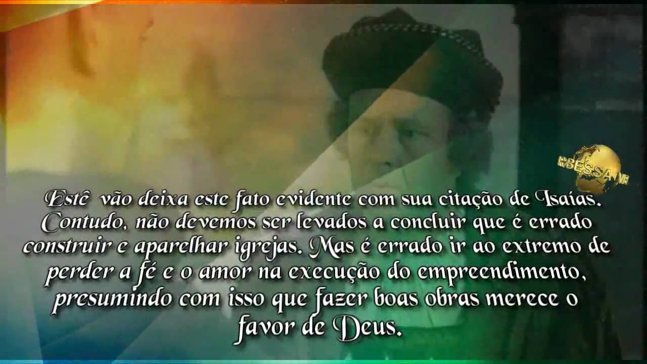 Os Bordéis e o Falso Evangelho