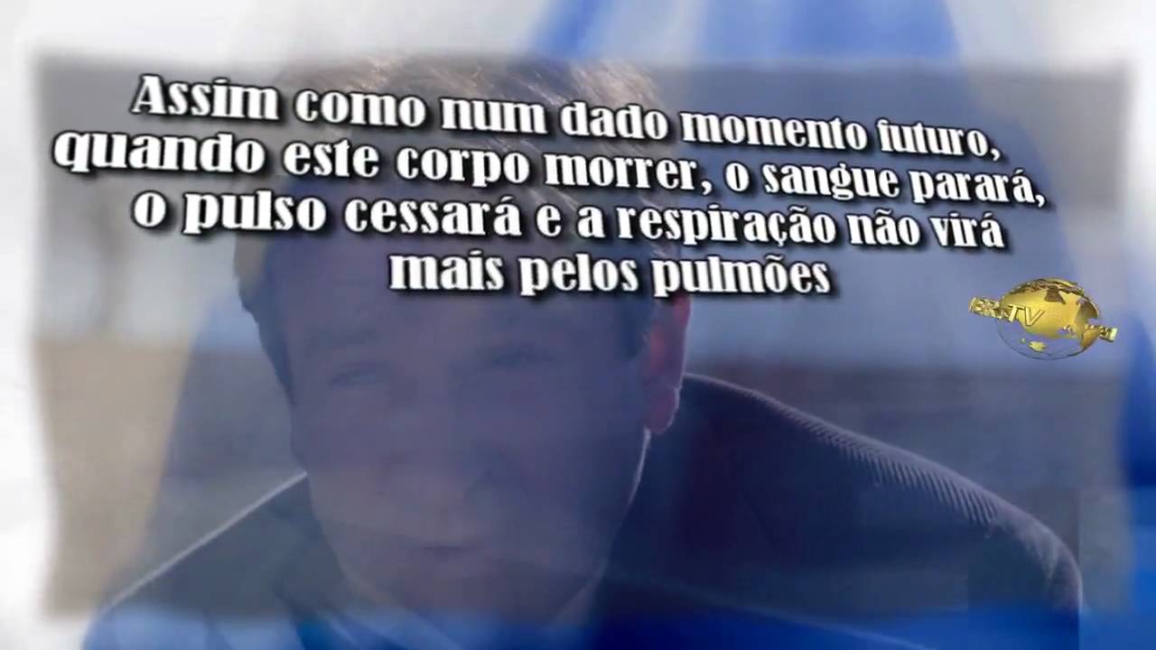 Os Mortos Não Tem Livre-Arbítrio