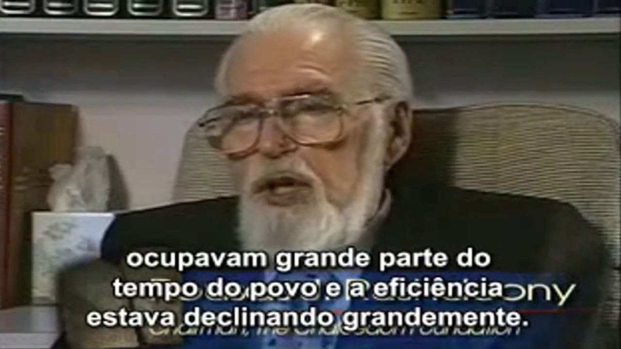 Os Não-Cristãos e a Lei de Deus